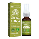 BreathDetox Herbal Lung Cleansing Spray, Herbal Lung Cleanse Spray, Natural Respiratory Cleanse & Breathe Spray, Lung Exerciser for Healthier and Cleaner Lungs