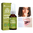BreathDetox Herbal Lung Cleansing Spray, Herbal Lung Cleanse Spray, Natural Respiratory Cleanse & Breathe Spray, Lung Exerciser for Healthier and Cleaner Lungs