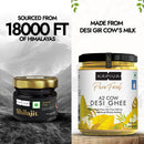 Kapiva Original Himalayan Shilajit for Men | 20g Resin | 250mg/Serving | Boosts Energy, Endurance & Vitality | 80 Servings | 100% Ayurvedic