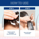 Scrub per capelli Eelhoe Root Restore, idrata, nutre, ripara, radici, estratto di piante biologiche, scrub per il cuoio capelluto, anti-caduta, detergente profondo, olio e sporco, scrub per la cura dei capelli danneggiati