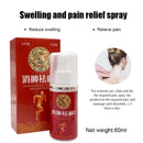 Knee Joint Pain Relieving Spray Relax Knee Arthritis Medical Liquid Joint Back Shoulder Painkiller Spray