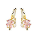 Orecchino al germanio Lymphvity MagneTherapy Orecchino al germanio Lymphvity Magnetic Therapy Orecchino al drenaggio linfatico per la perdita di peso