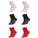Winter Elastic Thermal Self-Heating Sock Health Care Tourmaline Slimming Health Socks Short Sock Magnetic Therapy 1/6Pairs