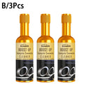 Detergenti per catalizzatori per auto da 120 ml, catalizzatori per auto, catalizzatori universali per auto a benzina, booster per motori