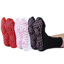 Winter Elastic Thermal Self-Heating Sock Health Care Tourmaline Slimming Health Socks Short Sock Magnetic Therapy 1/6Pairs