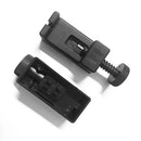 Braccialetti energetici anti-fatica con doppia fila di braccialetti magnetici HealthCare in acciaio al titanio per uomo, per alleviare il dolore da artrite