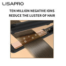 LISAPRO Piastra Professionale in Ceramica: Liscia e Arriccia