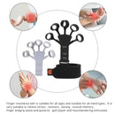 Finger Gripper Training and Exercise Patient Hand Amplifier Guitar Finger Flexion and Extension Training Device Training