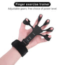 Finger Gripper Training and Exercise Patient Hand Amplifier Guitar Finger Flexion and Extension Training Device Training