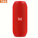 Altoparlante wireless TG117, altoparlante MusiBaby, per esterni, portatile, lettura dati TF e Flash Disk, wireless 5.3, suono forte, altoparlante vibrante con bassi, volume più grande e durata più lunga