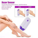 Epilatore Ricaricabile 2-in-1: Viso e Corpo