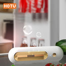 HOTU Portable Air Purifier for Refrigerator Odor Removal, USB Charging Model - Household and Professional Odor Eliminator, Efficient Neutralization without Chemicals, Lightweight Ideal for Home, Office or Pet Owners