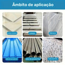 Lama per sega circolare multifunzione in diamante super duro da 4 pollici/100 mm per metallo, piastrelle, pietra, marmo, tubi e pareti