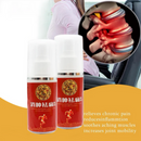 Knee Joint Pain Relieving Spray Relax Knee Arthritis Medical Liquid Joint Back Shoulder Painkiller Spray
