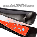 Piastra Capelli 2-in-1: Liscio e Riccio Professionale