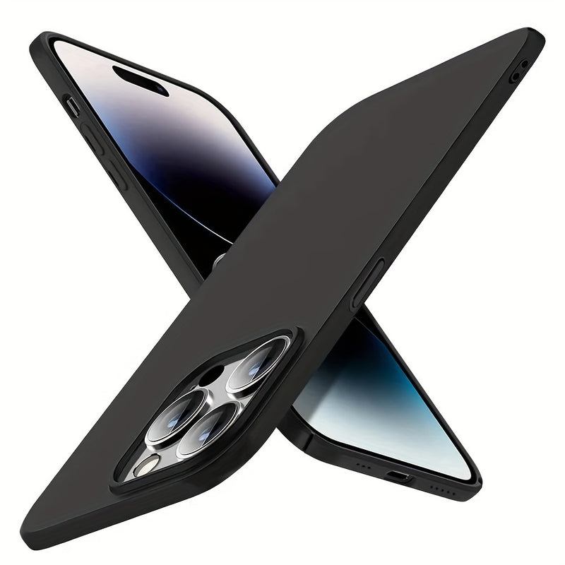 Slim Matte PC Phone Case for iPhone 14