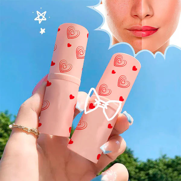 Invisible Makeup Pore Foundation Cosmetics Cushion Magic Oil Control Coverage Facial Stick