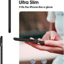 Custodia sottile opaca per PC per iPhone 14