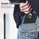 Custodia sottile opaca per PC per iPhone 14