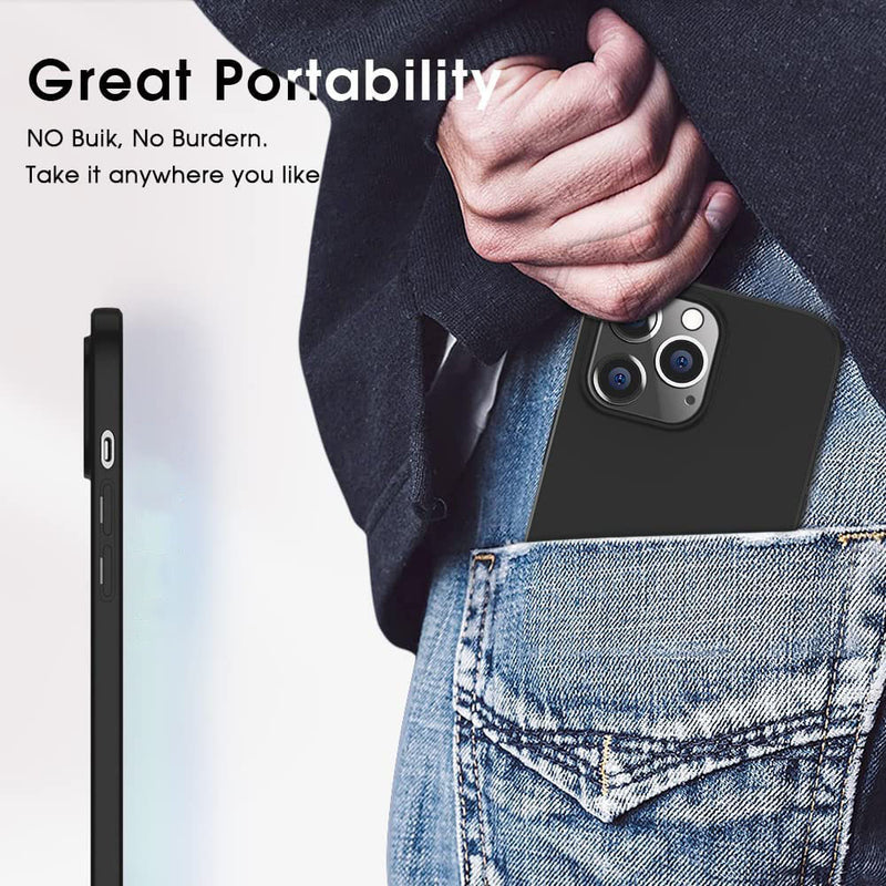 Slim Matte PC Phone Case for iPhone 14