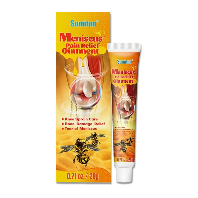 Sumifun – Ointment for meniscus and joint pain