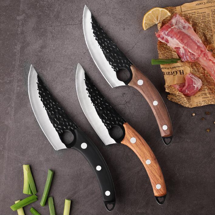 6 Inch Chef Knife Butcher Knife Stainless Steel Boning Knife