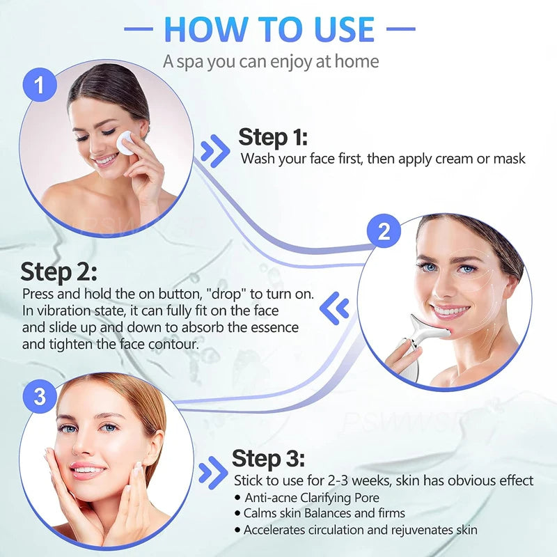 🌟 Neck Lifting Beauty Device 🌟