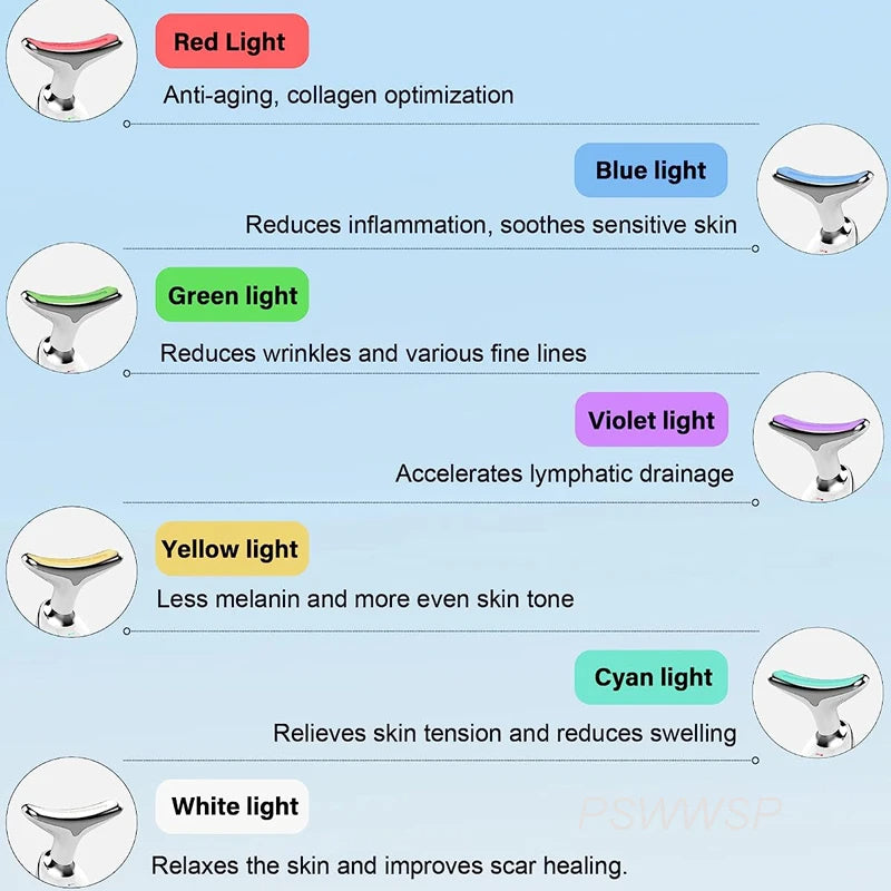 🌟 Neck Lifting Beauty Device 🌟