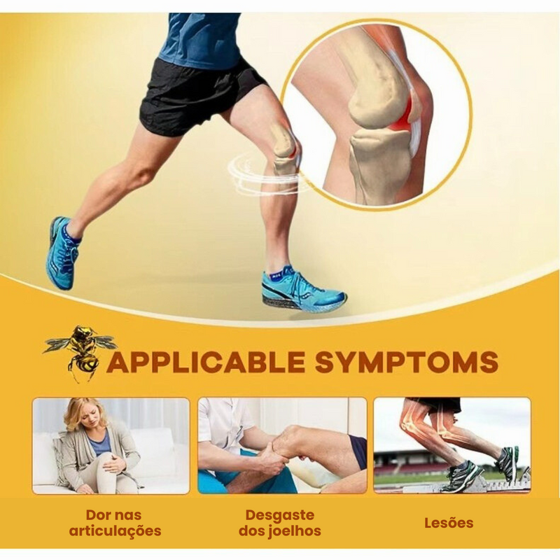 Sumifun – Ointment for meniscus and joint pain