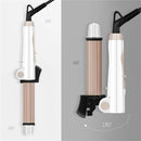 Piastra 3 in 1 Professionale – Liscia, Arriccia e Modella in un Solo Passaggio!