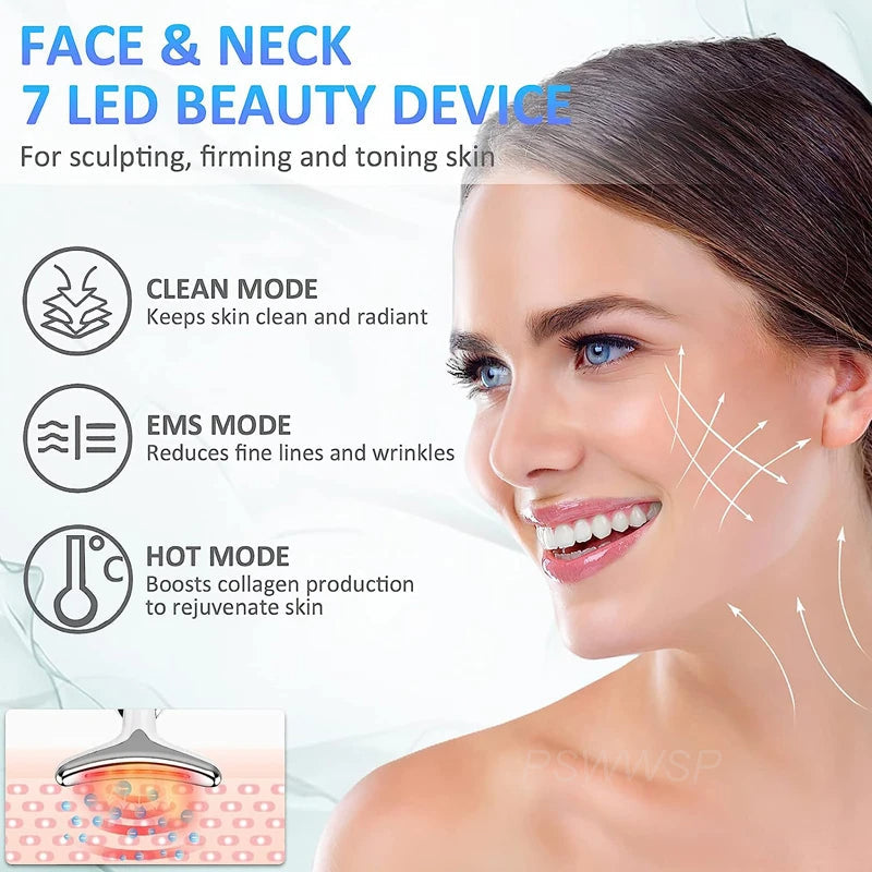 🌟 Neck Lifting Beauty Device 🌟
