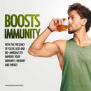 Kapiva Original Himalayan Shilajit for Men | 20g Resin | 250mg/Serving | Boosts Energy, Endurance & Vitality | 80 Servings | 100% Ayurvedic