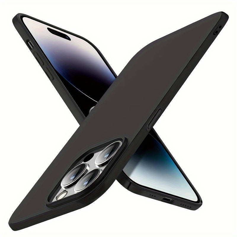 Slim Matte PC Phone Case for iPhone 14