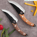 Coltello da chef da 6 pollici, coltello da macellaio, coltello da disosso in acciaio inossidabile