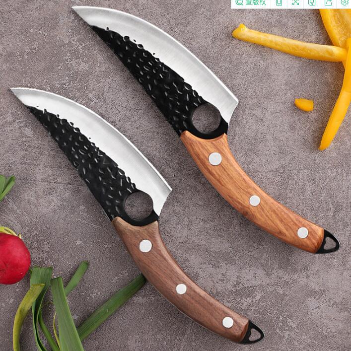 6 Inch Chef Knife Butcher Knife Stainless Steel Boning Knife