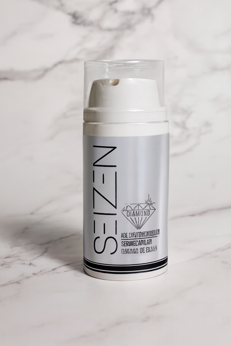 Sérum Capilar Antienvelhecimento Seizen Diamond 30ml