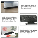 Orologio Desktop LED con Temperatura, Sospensione Soneca e Display Luminoso – Perfetto per Camera Bambini e Ufficio