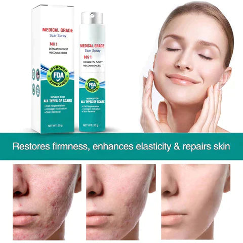 LOVILDS™ Advanced Scar Spray for all types of scars
