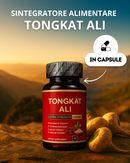 Tongkat Ali Extra Strengt 3450MG 💪🏻Energia, Forza e Vitalità al Massimo