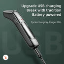 Bafometro Portatile USB: Misurazione Rapida dell’Alcol – Perfetto per Auto e Casa