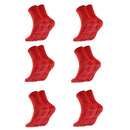 Winter Elastic Thermal Self-Heating Sock Health Care Tourmaline Slimming Health Socks Short Sock Magnetic Therapy 1/6Pairs