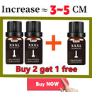 Big Dick Growth and Thickening Oil Increase Xxl Size Erection Product  Promote Blood Flow Delayed Ejaculation Maximize Pleasure