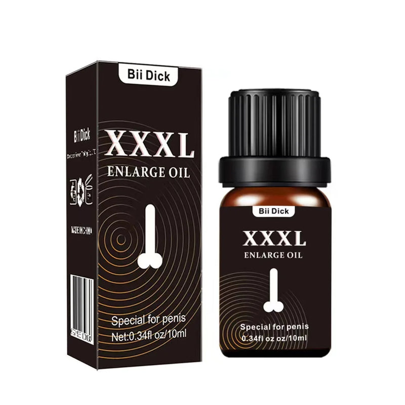 Big Dick Growth and Thickening Oil Increase Xxl Size Erection Product  Promote Blood Flow Delayed Ejaculation Maximize Pleasure