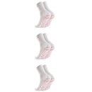 Winter Elastic Thermal Self-Heating Sock Health Care Tourmaline Slimming Health Socks Short Sock Magnetic Therapy 1/6Pairs