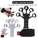 Finger Gripper Training and Exercise Patient Hand Amplifier Guitar Finger Flexion and Extension Training Device Training