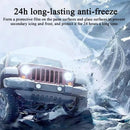 Spray Icer per parabrezza auto Spray antighiaccio per parabrezza auto Liquido per la rimozione della neve per il tragitto mattutino prima di mettersi in viaggio lungo la strada