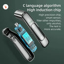 Bafometro Portatile USB: Misurazione Rapida dell’Alcol – Perfetto per Auto e Casa