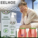 Hot Sale Hemorrhoid Relief Spray Swelling Meat Ball Hemorrhoid Spray Mix Inside and Outside Anal Soothing Wash