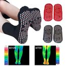 Winter Elastic Thermal Self-Heating Sock Health Care Tourmaline Slimming Health Socks Short Sock Magnetic Therapy 1/6Pairs