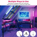 Bacchetta Luce Portatile RGB: per Fotografia e Video Studio